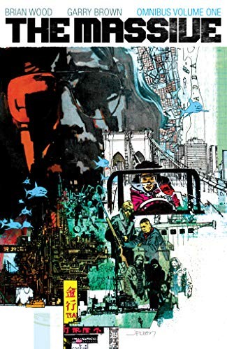 Massive Omnibus Volume 1 by Brian Wood