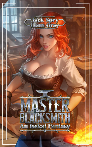 Master Blacksmith - An Isekai Fantasy by LIAM. GRAY