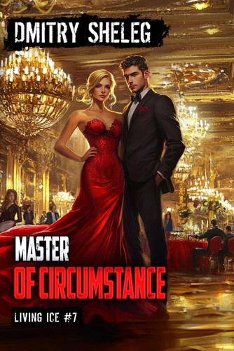 Master of Circumstance (Living Ice Book 7) - A Portal Progression Fantasy Series by Dmitry Sheleg