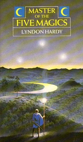 Master of the Five Magics by Lyndon Hardy