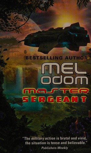 Master sergeant by Mel Odom