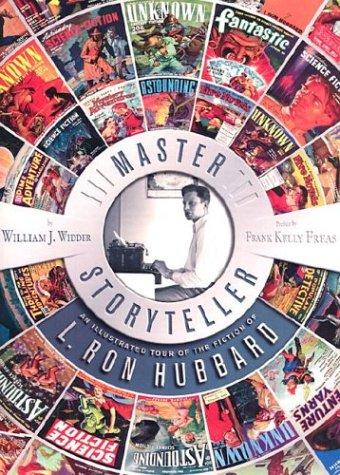 Master storyteller by L. Ron Hubbard