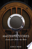 Masterful Stories by John V Pavlik