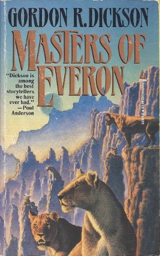 Masters of Everon by Gordon R. Dickson