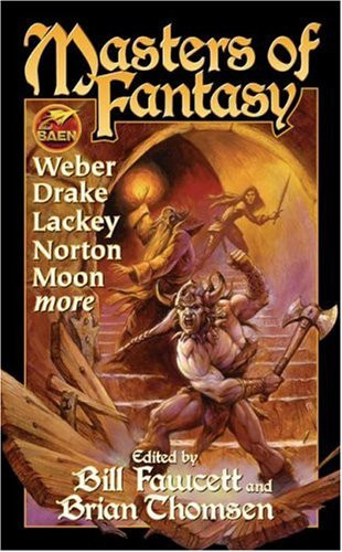 Masters of Fantasy by Bill Fawcett