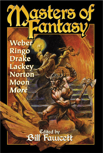 Masters of Fantasy by David Weber