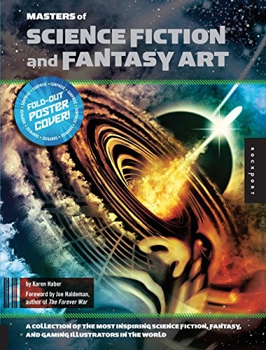 Masters of science fiction and fantasy art by Karen Haber