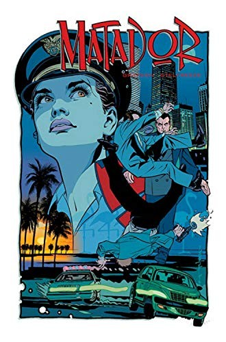 Matador Volume 1 by Devin Grayson