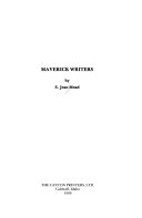 Maverick Writers by Jean Henry-Mead