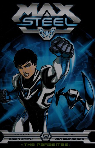 Max Steel by Brian Smith