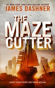 Maze Cutter by James Dashner