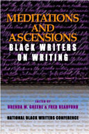 Meditations and Ascensions by Brenda M. Greene