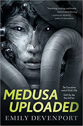 Medusa uploaded by Emily Devenport