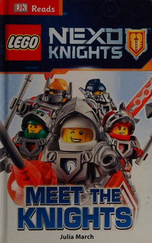 Meet the knights by Julia March