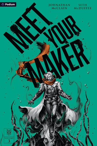 Meet Your Maker Volume 3: An Epic Fantasy LitRPG by McClain, Johnathan