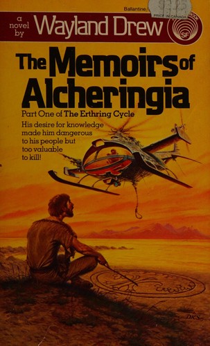 Memoirs of Alcheringia by Wayland Drew