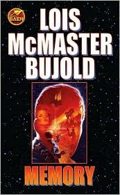 Memory by Lois McMaster Bujold