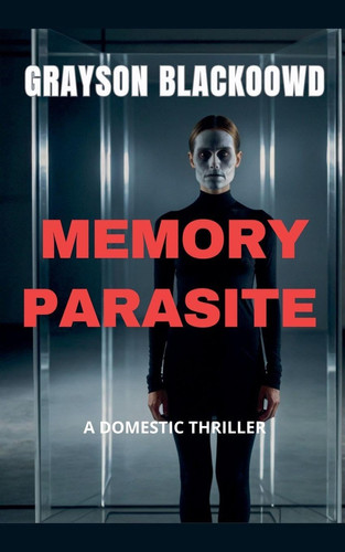 Memory Parasite A Domestic Thriller by GRAYSON. BLACKWOOD