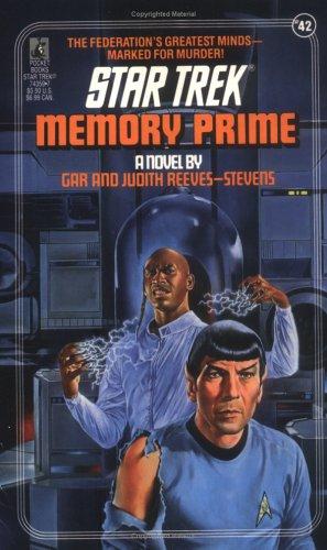 Memory Prime by Judith Reeves-Stevens