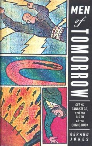 Men of tomorrow by Jones, Gerard