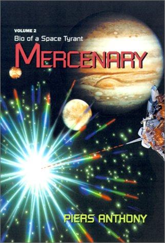 Mercenary, Vol. 2 by Piers Anthony