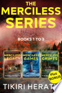 Merciless Murder Mystery Thrillers - Collection One by Tikiri Herath