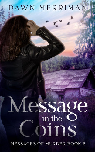 Message in the Coins - A Psychic Thriller by Dawn Merriman