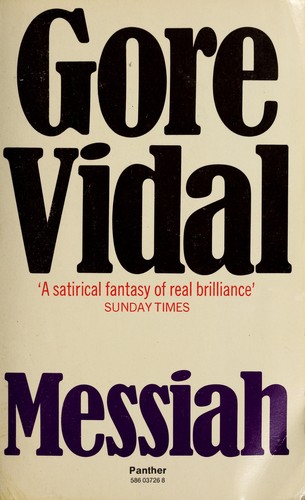 Messiah by Gore Vidal