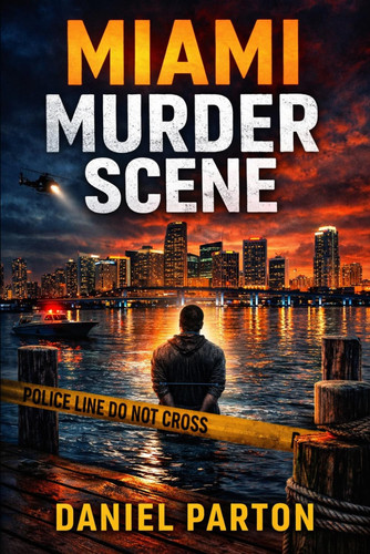 Miami Murder Scene: A Detective Mark Ross Thriller by Parton, Daniel
