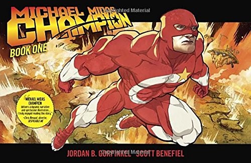 Michael Midas Champion by Jordan B. Gorfinkel