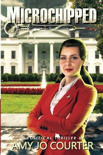 Microchipped by Courter, Ms Amy Jo