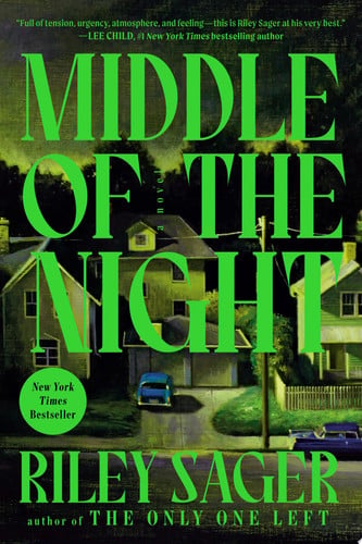 Middle of the Night A Novel by Riley Sager