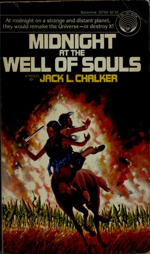 Midnight at Well Souls by Jack L. Chalker