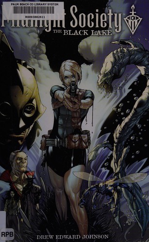 Midnight society by Drew Johnson
