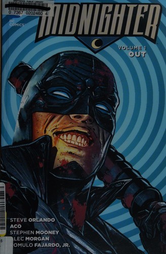 Midnighter by Orlando, Steve (Comic book writer)