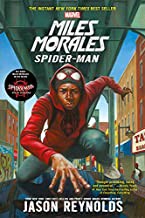 Miles Morales by Jason Reynolds
