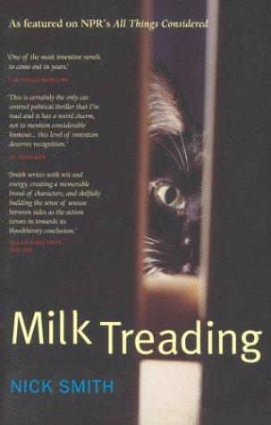 Milk Treading by Nick Smith
