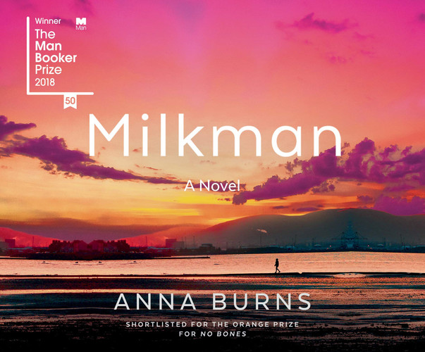 Milkman: A Novel by Burns, Anna