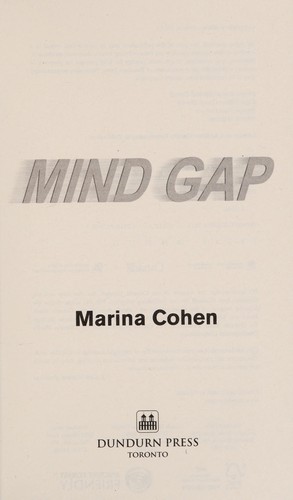 Mind Gap by Marina Cohen