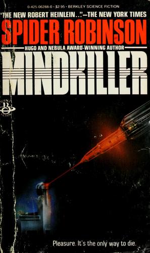 Mindkiller by Spider Robinson
