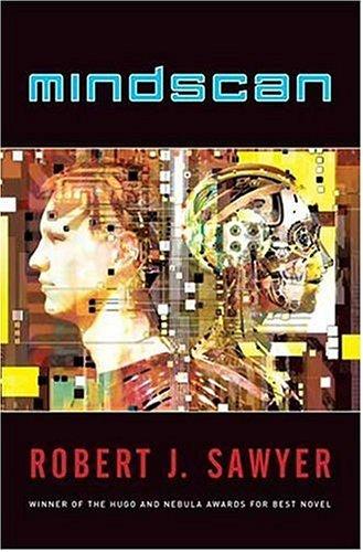 Mindscan by Robert J. Sawyer