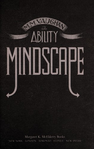 Mindscape by M. M. Vaughan