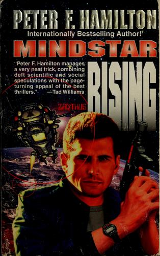 Mindstar Rising by Peter F. Hamilton