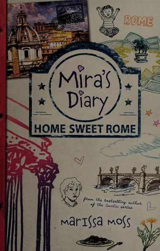 Mira's diary by Marissa Moss