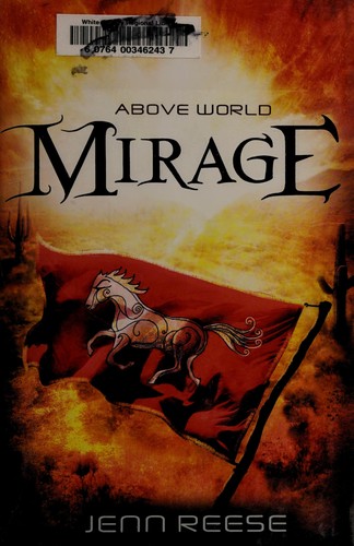 Mirage (Above World) by Jenn Reese
