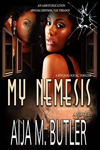 Mirror of Deception My Nemesis by AMB BRANDING. DESIGN