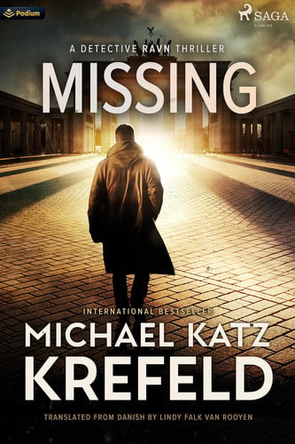 Missing A Detective Ravn Thriller by Michael Katz Krefeld