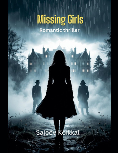Missing Girls Romantic Thriller by SAJEEV. KOIKKAL