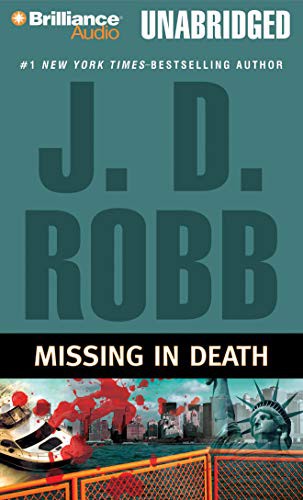 Missing in Death by Nora Roberts