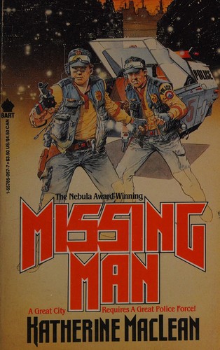 Missing man by Katherine MacLean